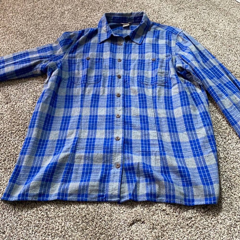 Duluth plaid
